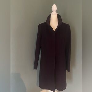 Talbots Women's Plum Coat